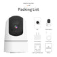 Caméra De Surveillance Intérieure Wi-Fi 6MP Avec Suivi Automatique